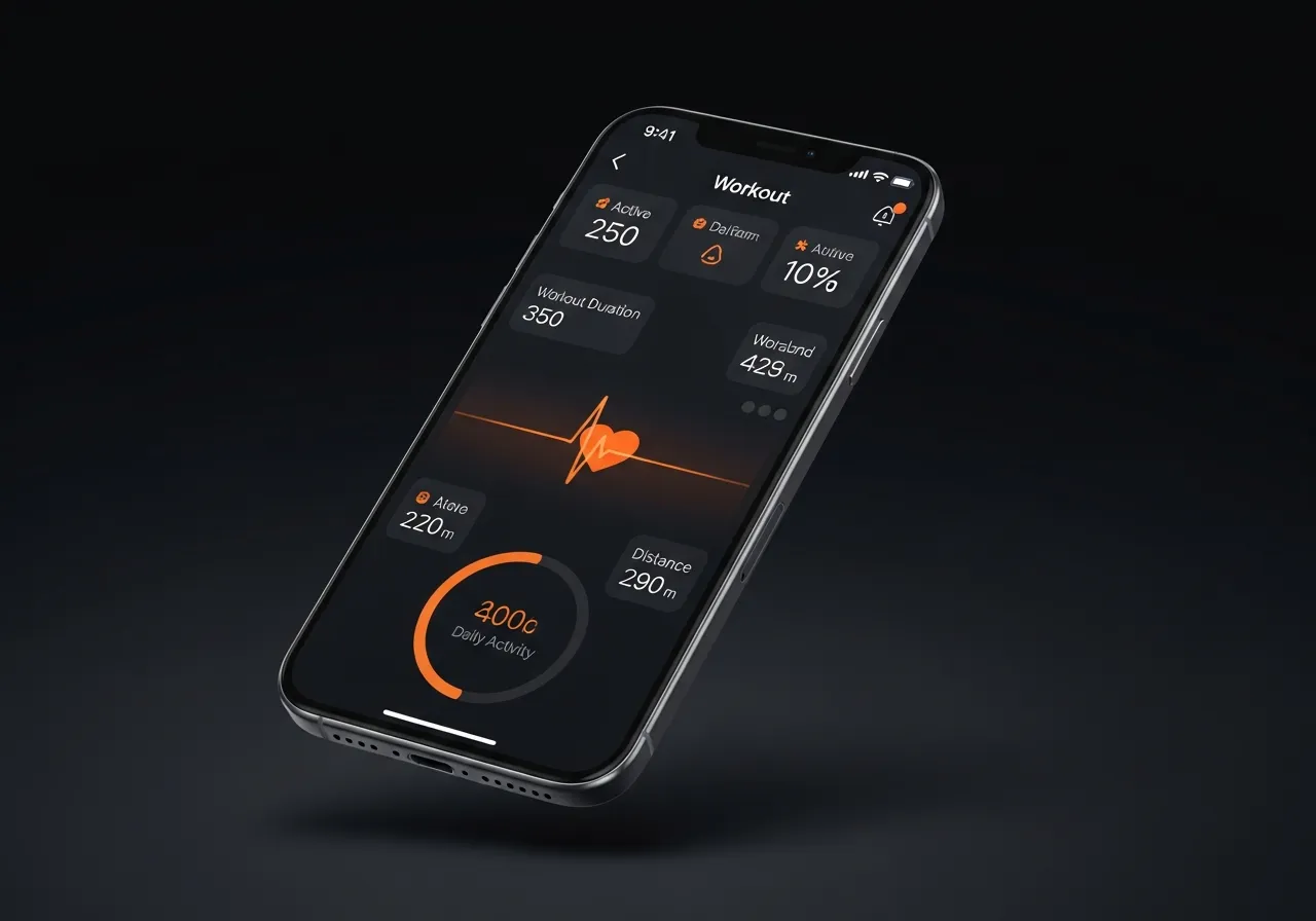 Cadence app dashboard